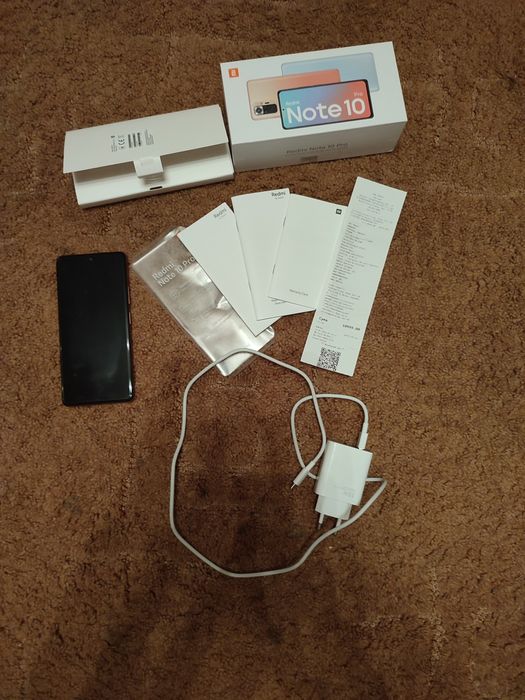 Смартфон Xiaomi redmi Note 10 pro