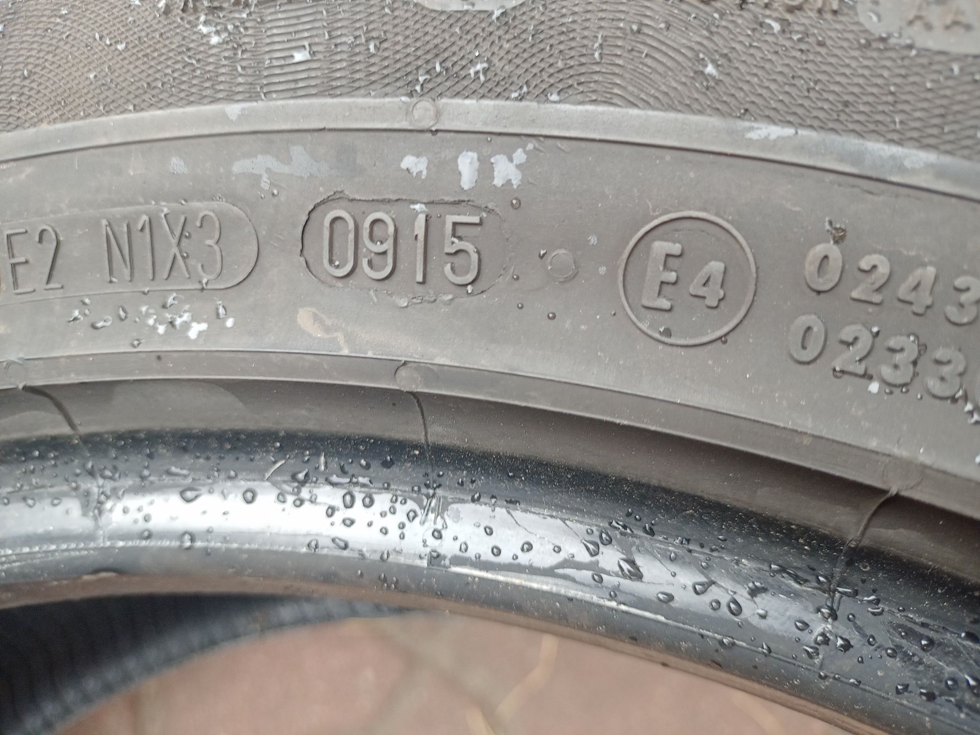 Opony letnie Continental PremiumContac2E 215/55r18 99V XL 6mm KPL Wawa