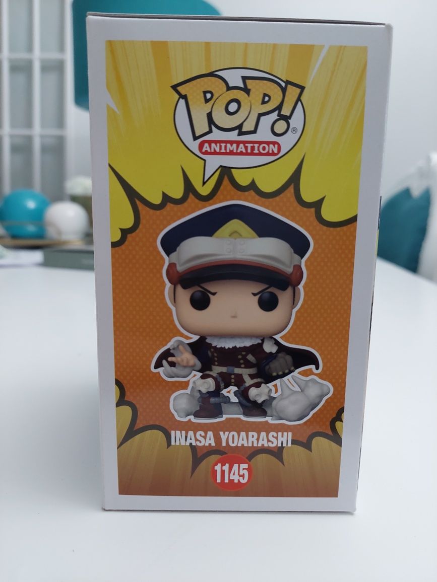 Funko pop Inasa Yoarashi