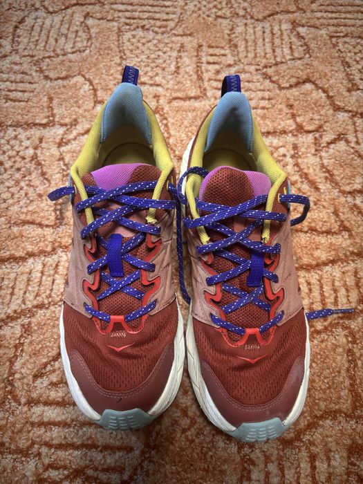 Hoka one кросівки