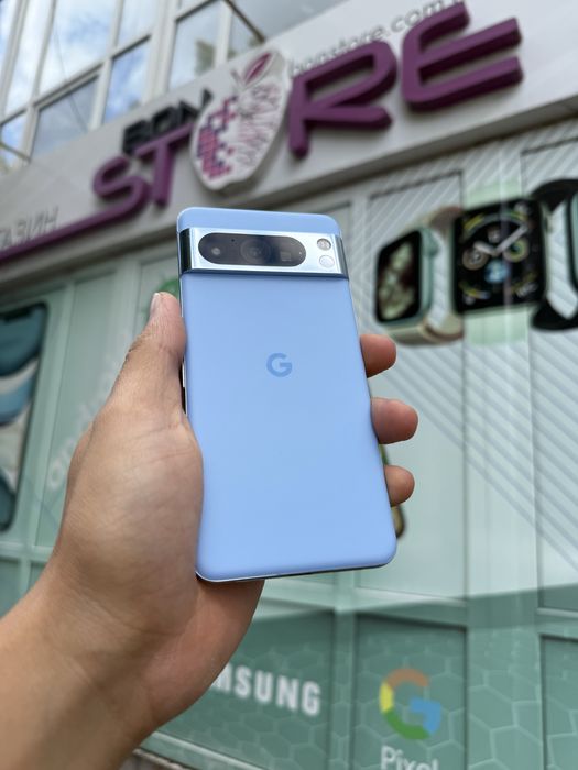 Google Pixel 8pro 512gb. Гарний стан, 100% акб