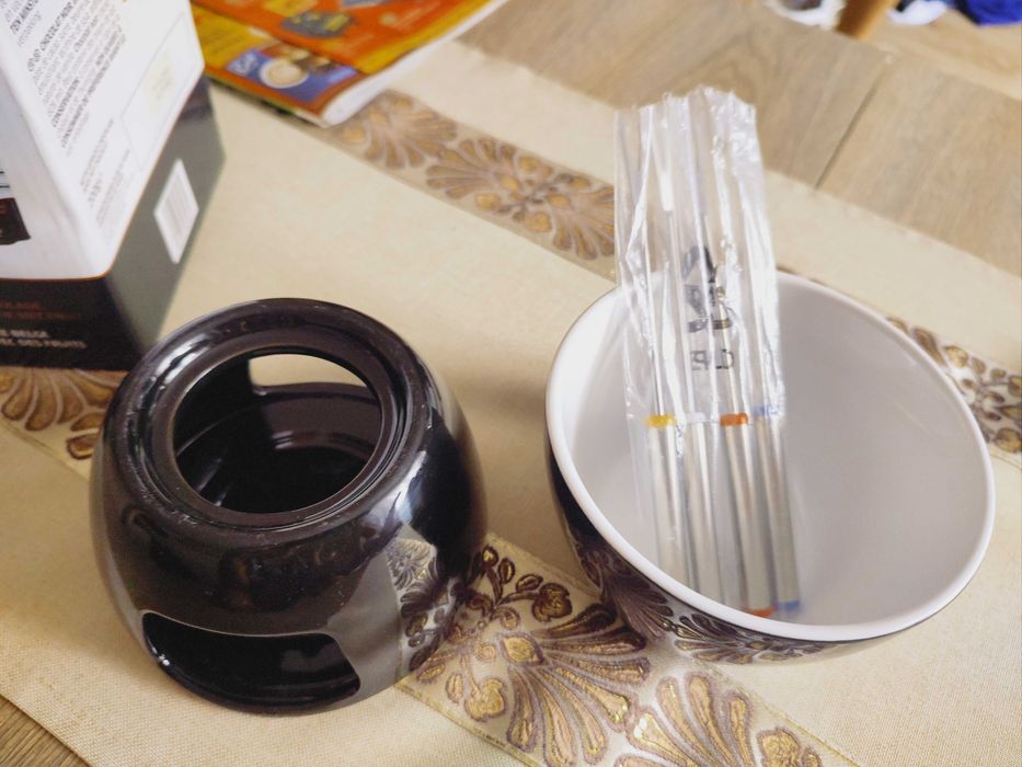 Zestaw Founueset service a founde