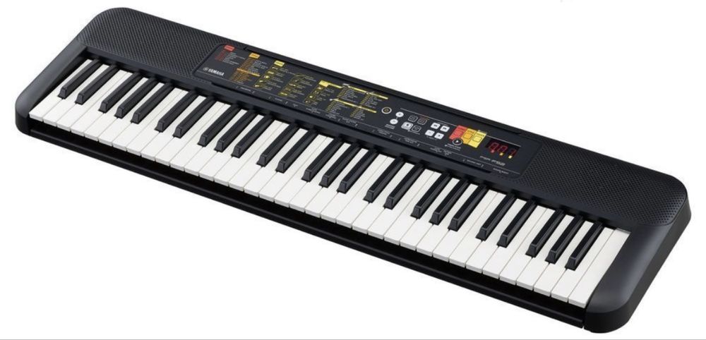 Синтезатор YAMAHA PSR-F52