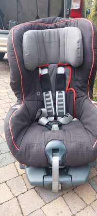 Fotelik ISOFIX Porsche jak Maxi Cosi czy Recaro 0-18 kg