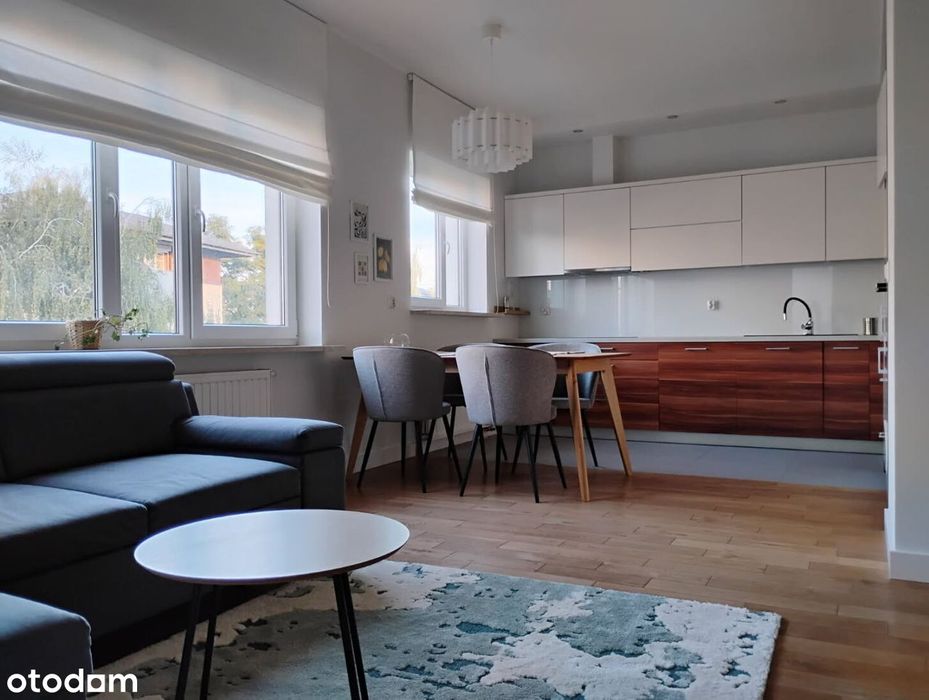 Warszawa Bielany – 3 pokoje, 74 m², garaż, balkon 10 m²