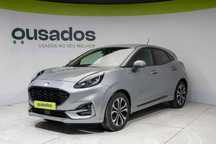 Ford Puma 1.0 EcoBoost MHEV ST-Line Design Aut.
