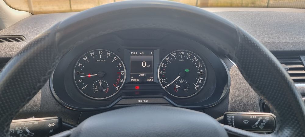 Skoda octavia DSG