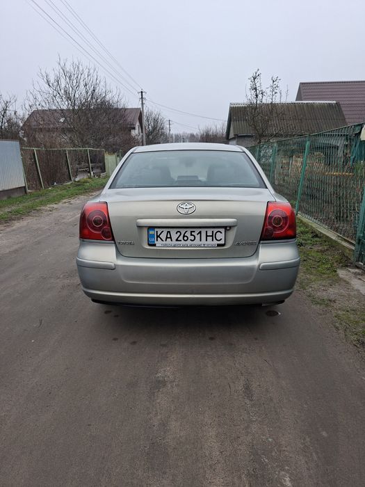 Toyota Avensis 1.8