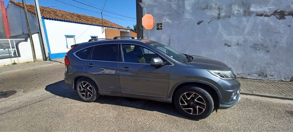 Honda CRV 1.6 Diesel