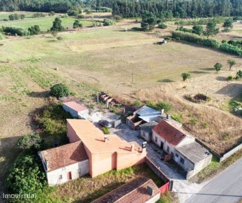 Moradia T2 Para Reabilitar, Seixido, Alhadas- Figueira Da Foz