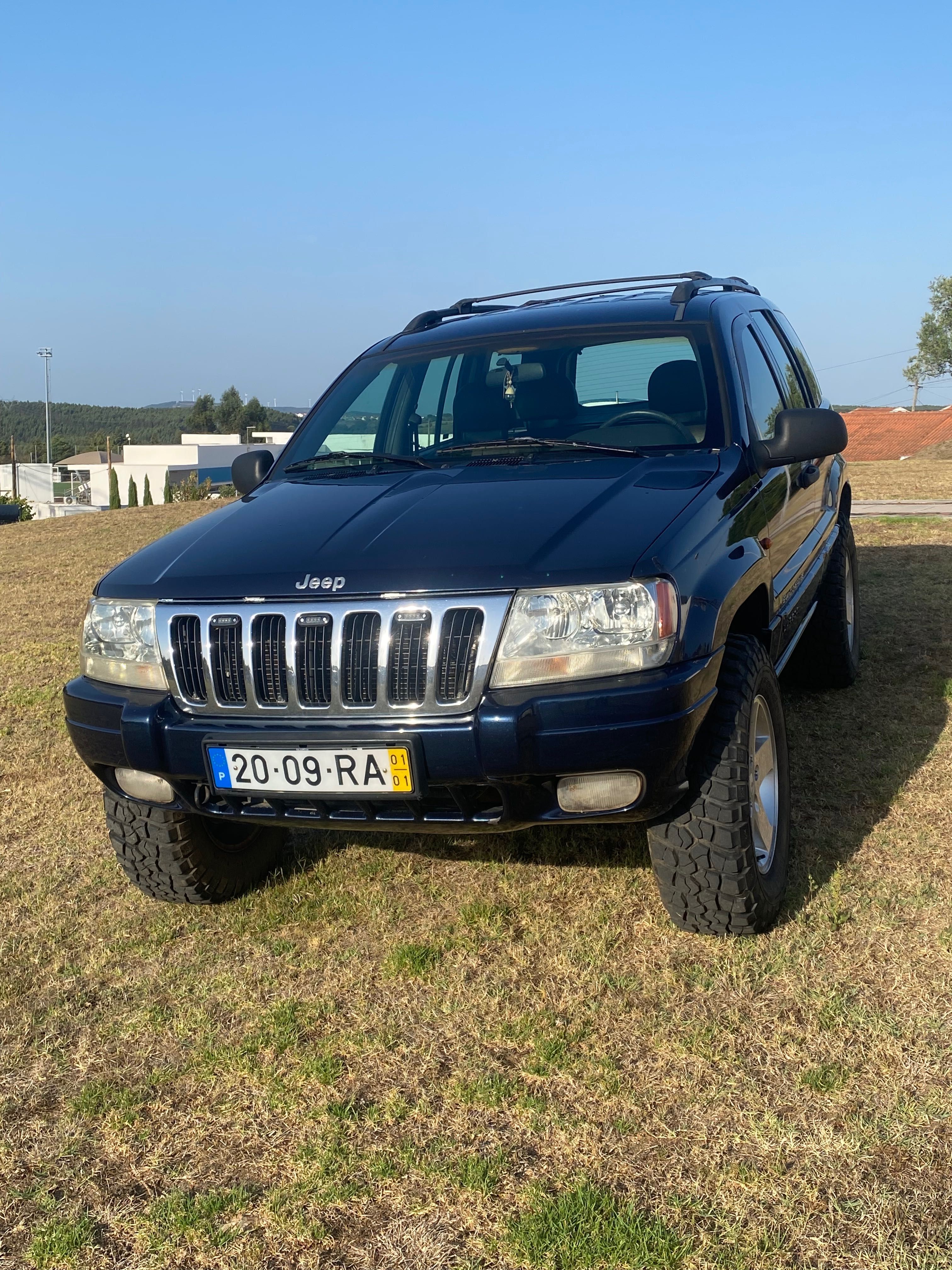 Jeep Grand Cherokee 3.1 Laredo