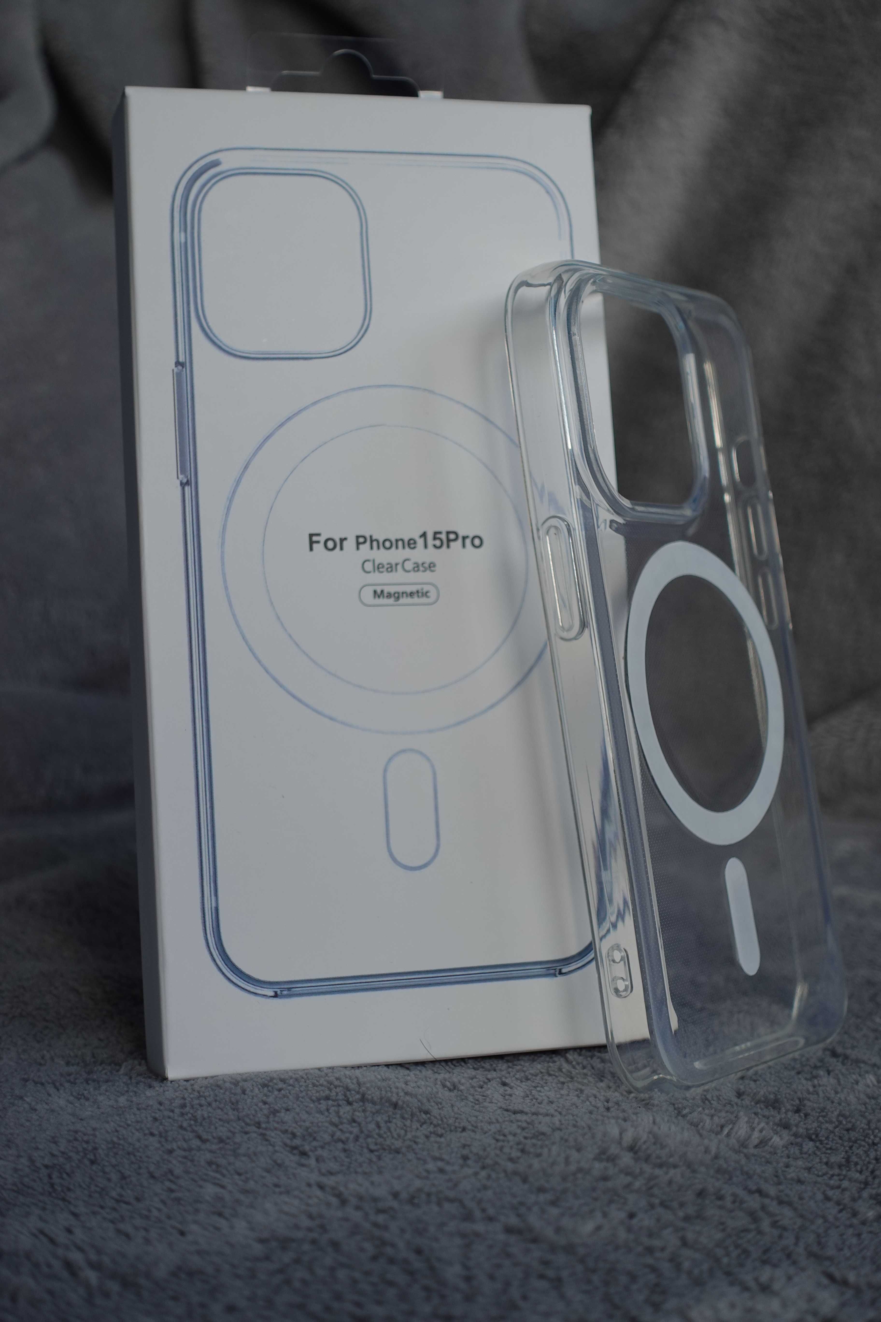 Etui/Case iPhone 15 Pro
