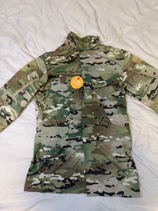 Кітель Crye Precision™ G4 Field Shirt Multicam. VTX RipStop, nylon