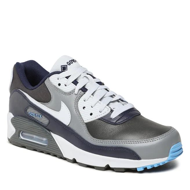 NIKE AIR MAX 90 GTX sneakersy męskie 42 czarne buty sportowe Gore-Tex