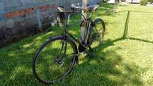 Bicicleta Pasteleira Antiga