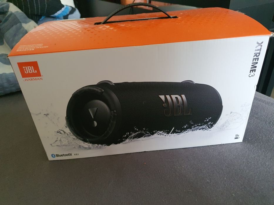 JBL Xtreme 3, prawie nowy