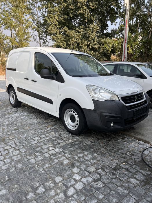 Peugeot Partner 1.6 HDI 3 Lugares