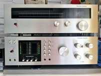 Harman Kardon A402 T403 zestaw audio wzmacniacz, tuner