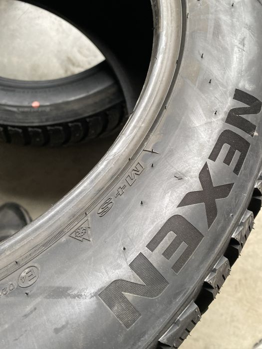 нові 265/50R20 Nexen Winguard WinSpike 3 (107T) шип зимові шини