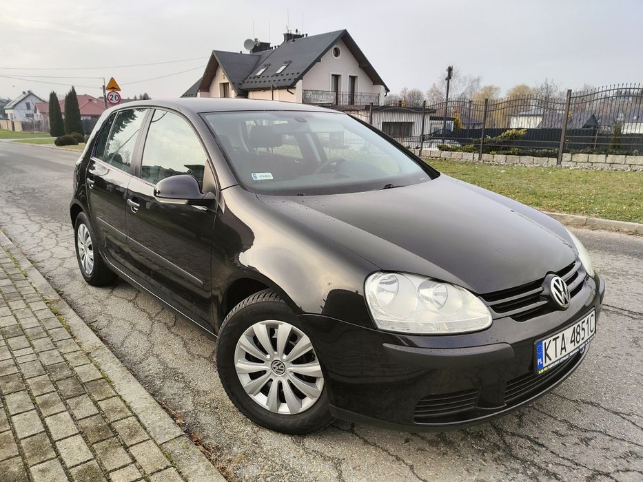 Volkswagen Golf 1.6 MPI 102 KM! Idealny stan! Klima!