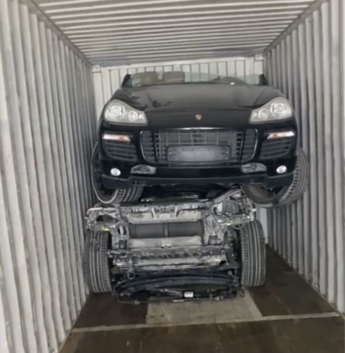 Разборка, Запчасти Порше ( Porsche Cayenne, Порше Панамера