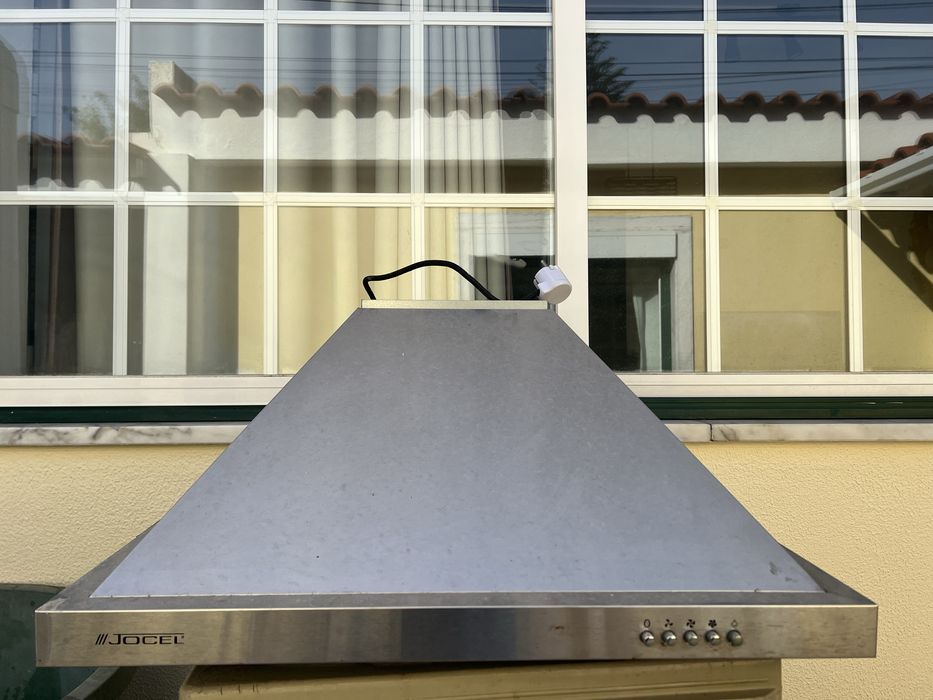 Vendo Exaustor Jocel