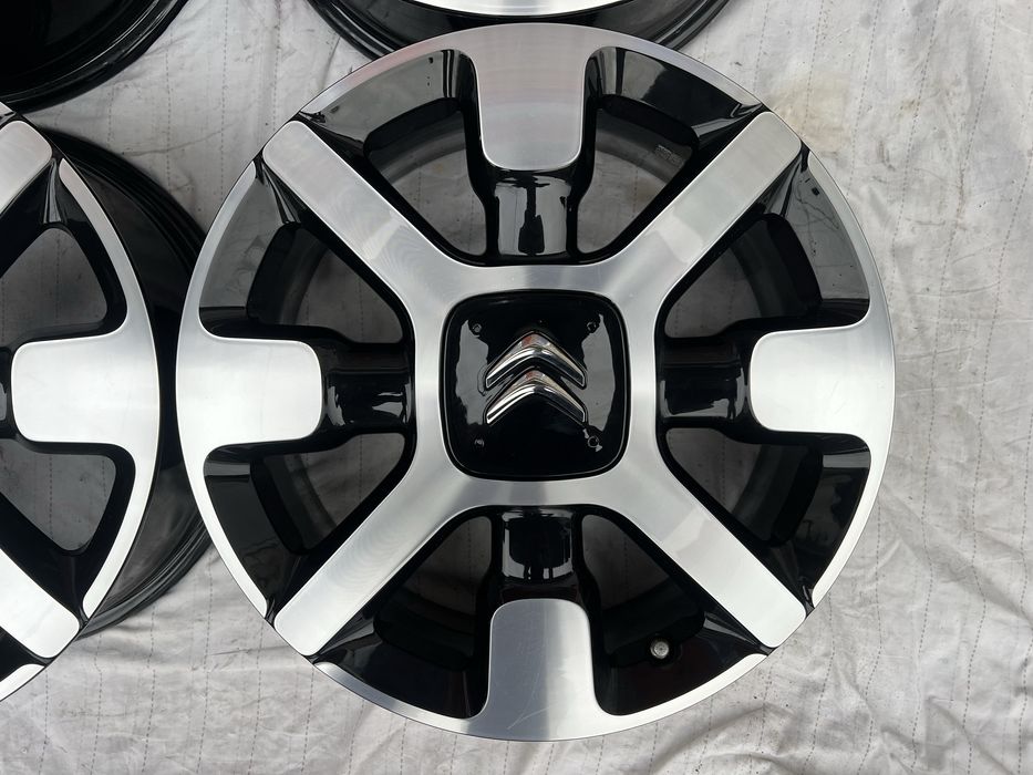 CITROEN r17 4x108 C3 (2016-2024), C3 Aircross, C3 Cactus, C3L, Xsara