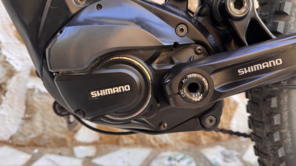 Bicicleta eletrica FOCUS com fatura