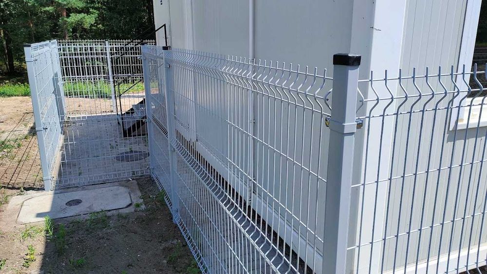 Montaż Ogrodzeń układanie kostki brukowej