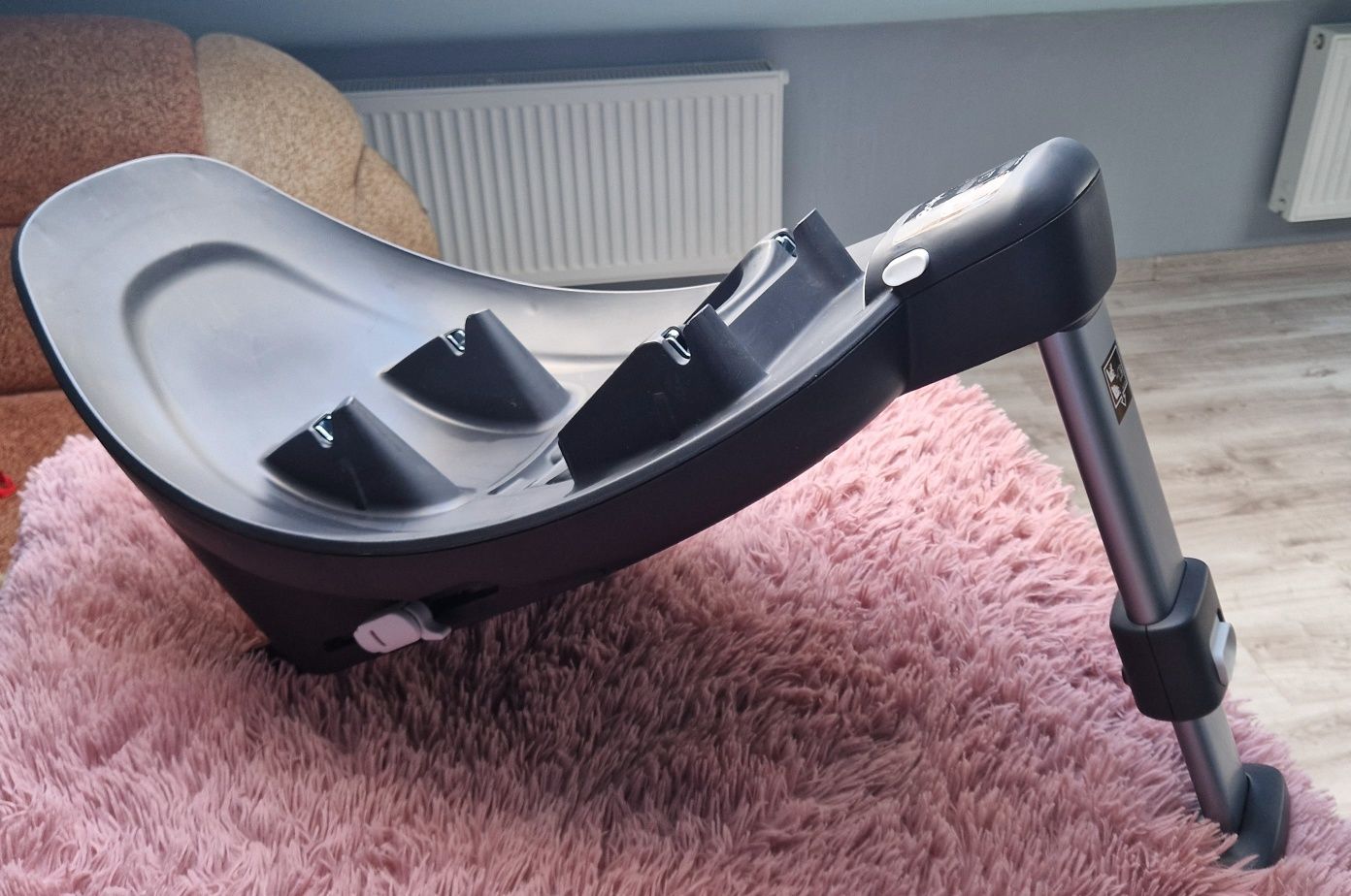 Cybex Aton M I-Size 0-13kg + Baza ISOFIX