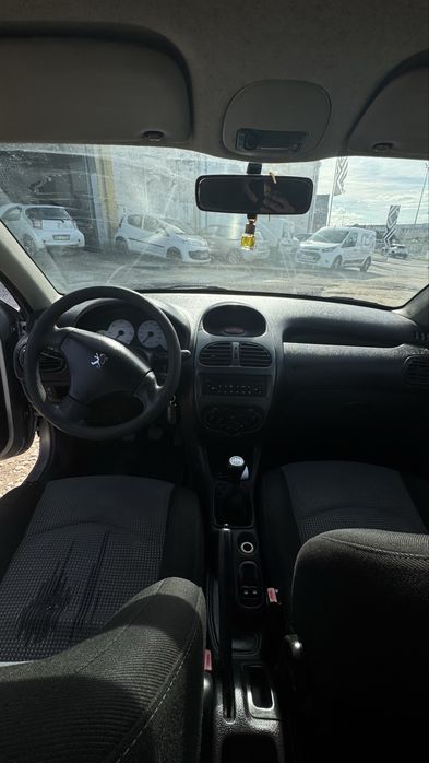 Peugeot 206 SW HDI 1.4