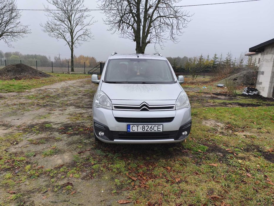 Citroen Berlingo