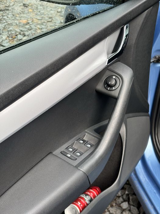 Шкода октавія А7