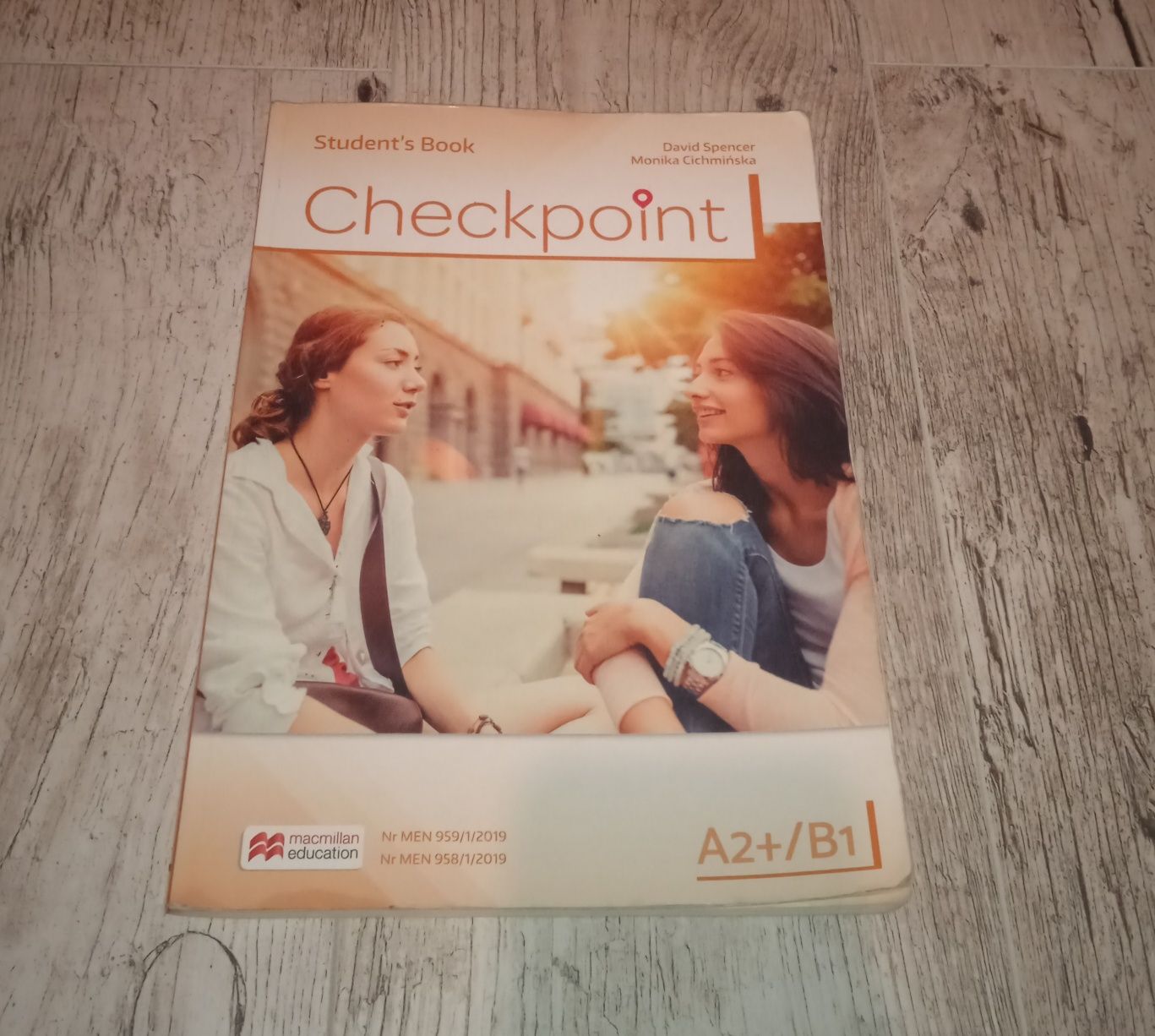 Checkpoint A2+/B1