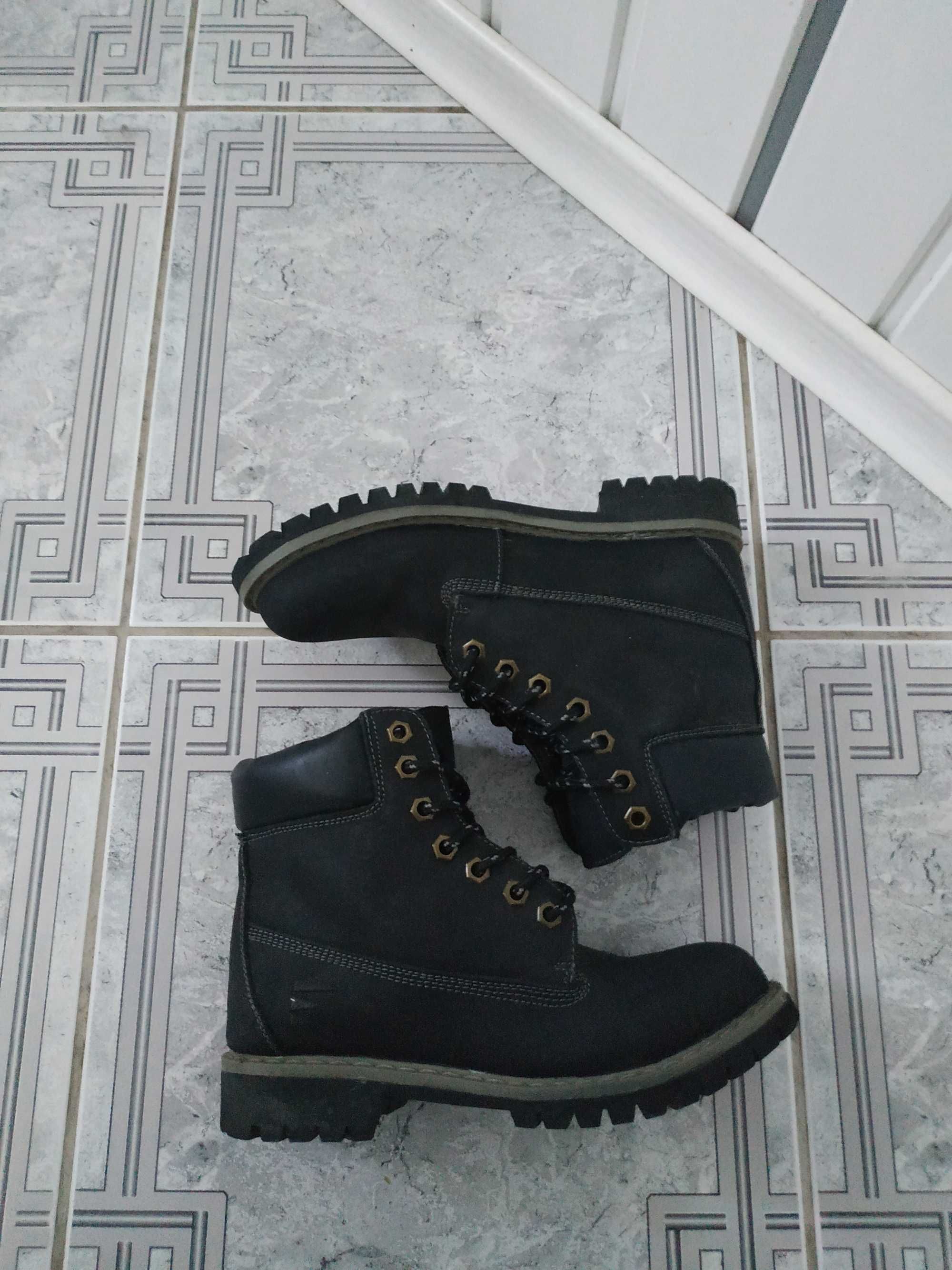 Buty zimowe damskie trapery feewear