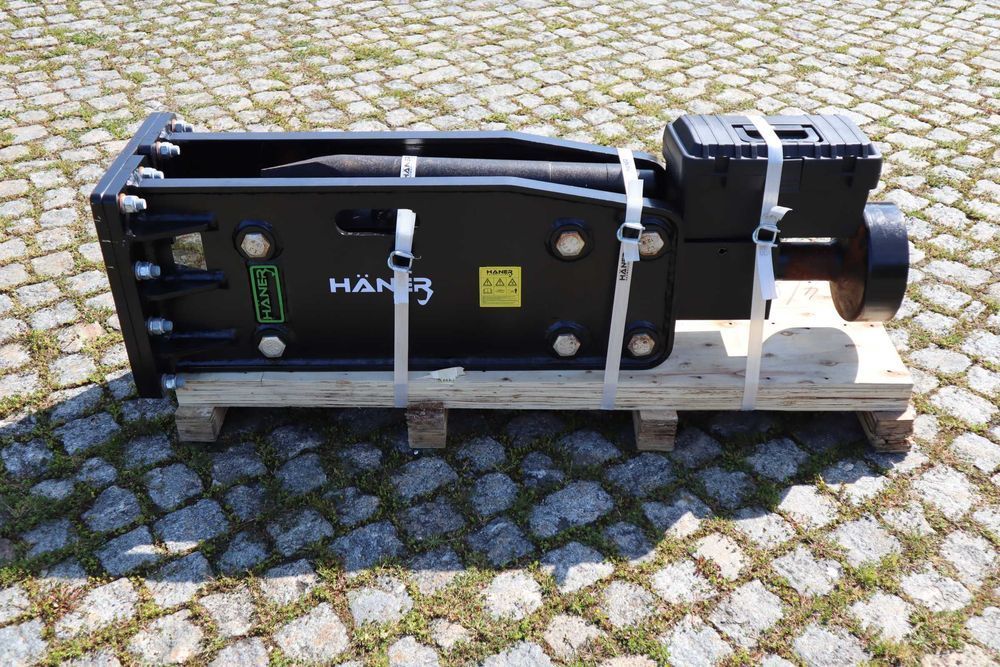 2025 Haner HX 800SA E. 6-9 t. Martelo Hidráulico