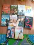 Vários livros(valor individual)
