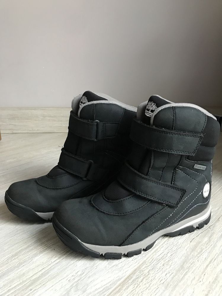 Timberland зимові чоботи 36 р.