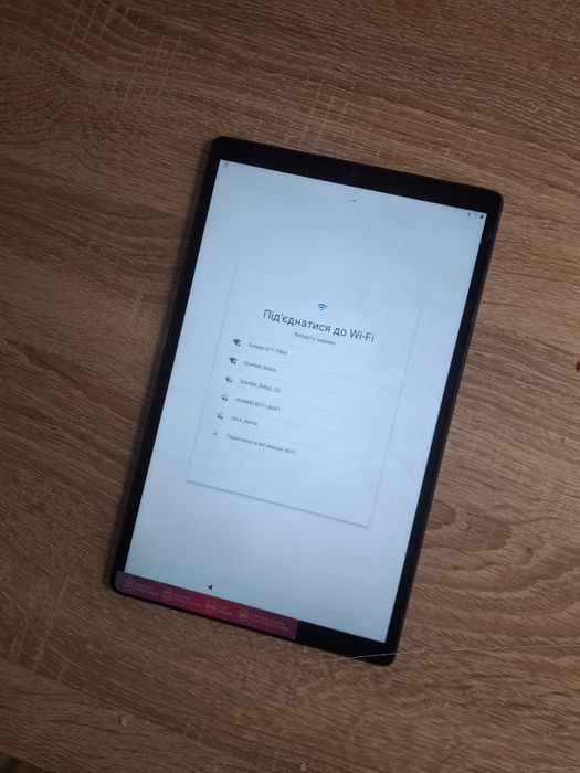 Lenovo tab m10 планшет