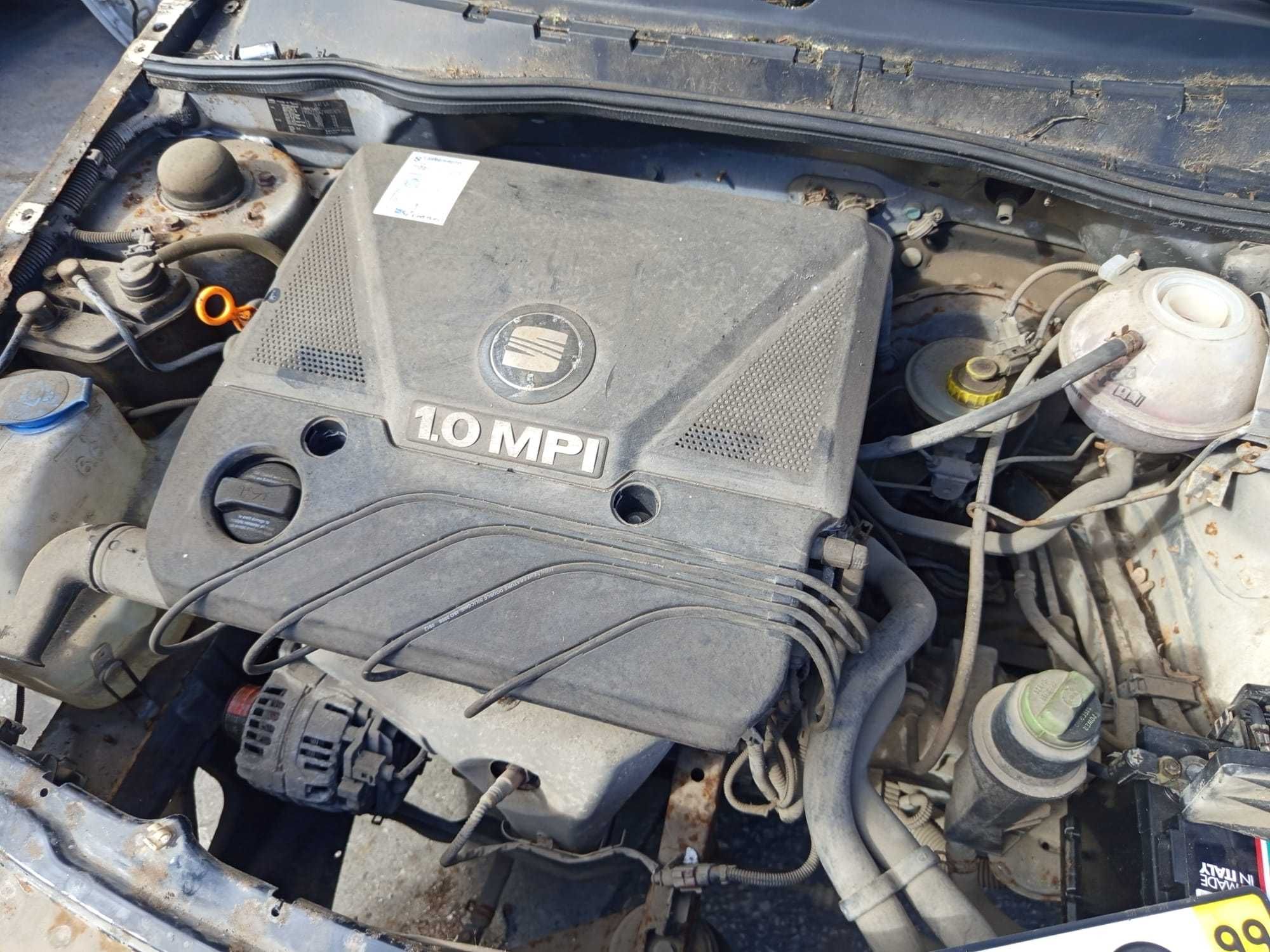 Motor Seat Ibiza VW Polo 1.0 MPI ALD 35459 KMS