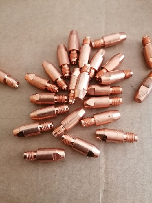 Końcówka pradowa M7x30
