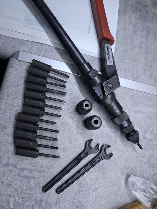 Nitownica do nitonakrętek titgemeyer