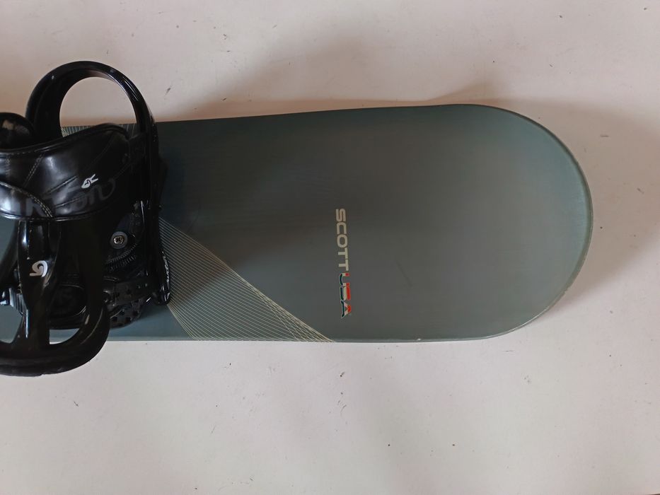 Deska snowboardowa SCOTT USA 165 cm