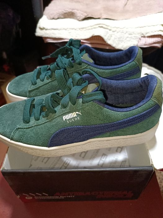 Продам кеди Puma