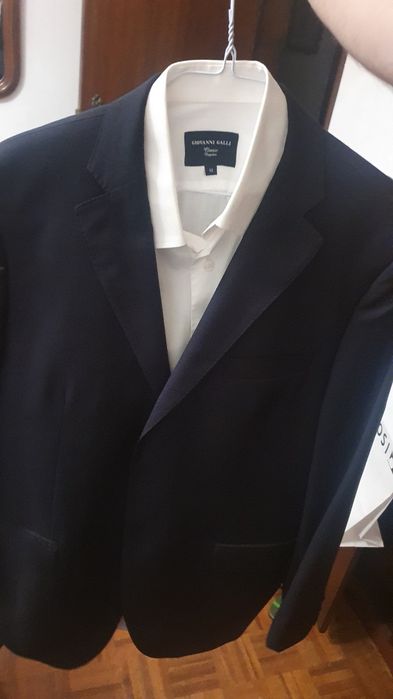 Blazer Cintado Liso
