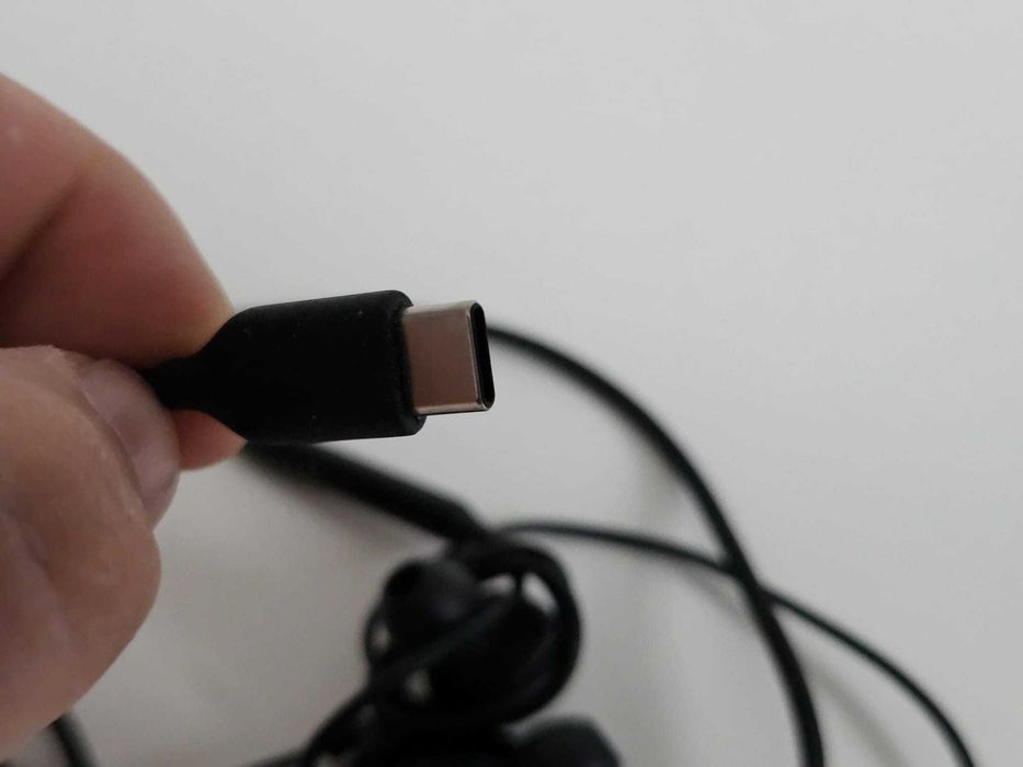 AKG Samsung słuchawki douszne przewodowe USB-C S23 S24 S25