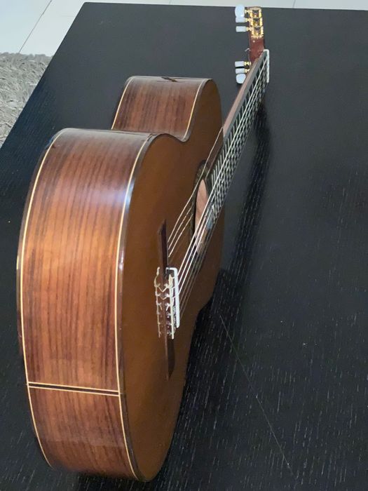 Guitarra Clássica Alhambra 4P