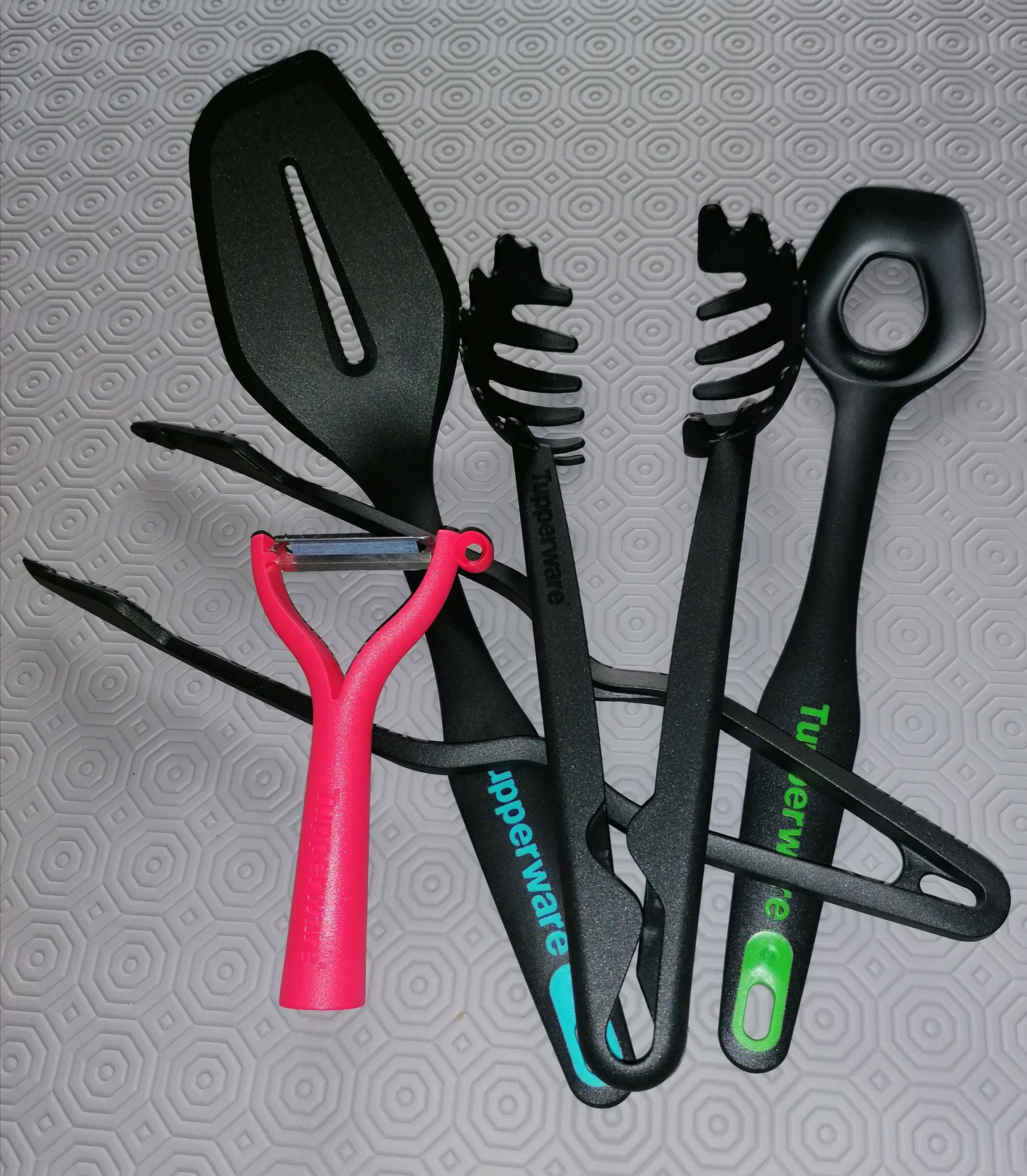 Utensílios de cozinha Tupperware