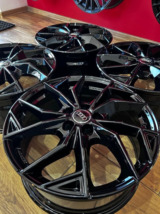 Alufelgi  18" 5x112 ET45 Audi A3  8V 8P S- Sline Q3 Q2 Caddy Touran