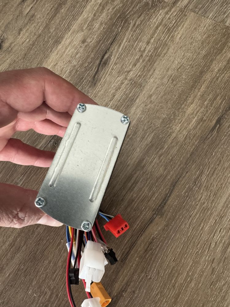 Controlador trotinete/bicicleta eletrica KQ-16